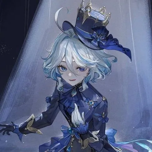 chat with ai character: Furina