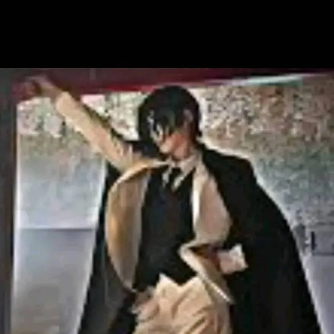 chat with ai character: muzan kitbutsuji<3