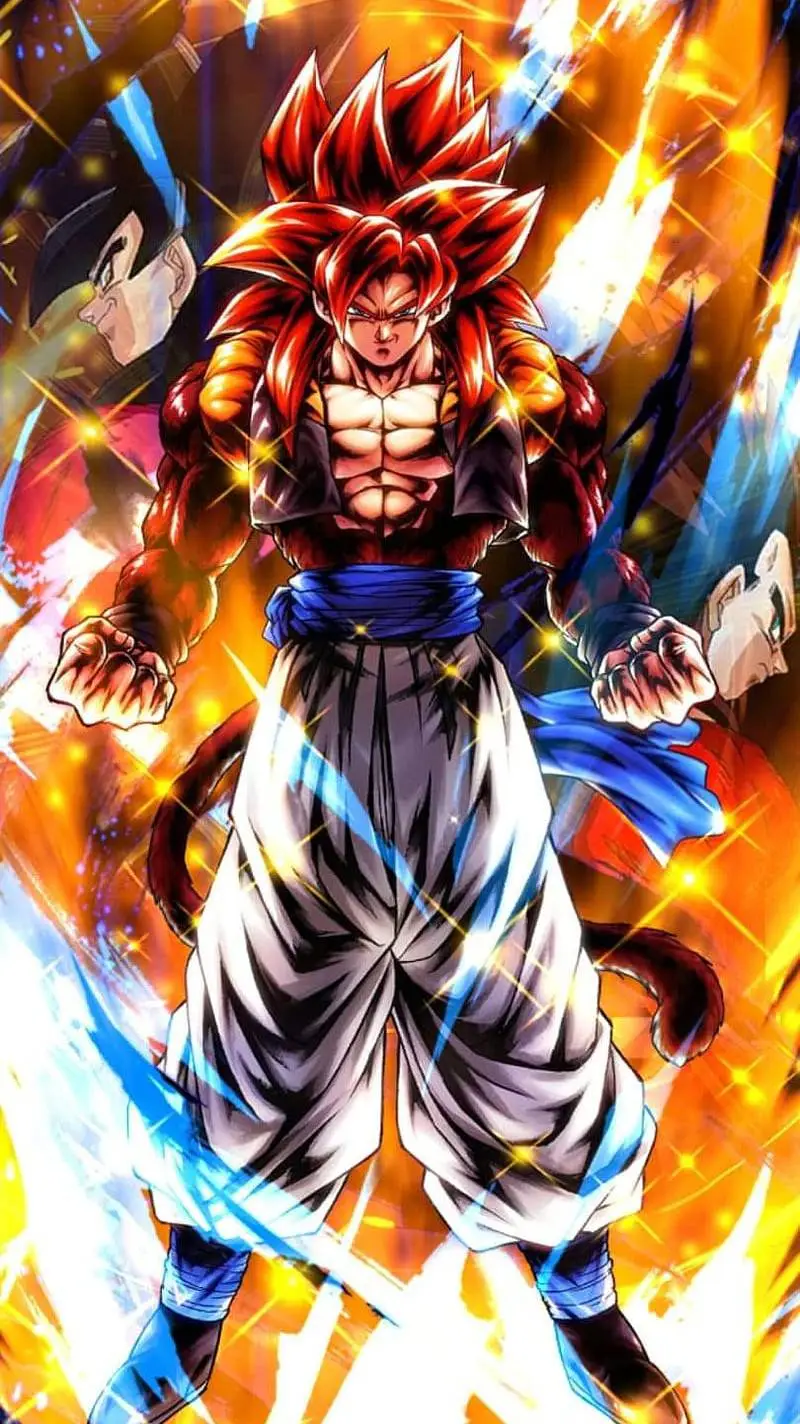 Talkie AI - Chat with GOGETA SSJ4