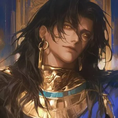 chat with ai character: ♤Kairo♤