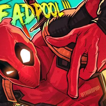 chat with ai character: ×Deadpool×