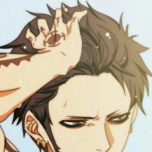 chat with ai character: ♤Trafagal Law♤