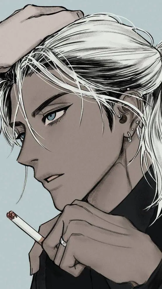 ai character: 🕸Daichi🕸 background