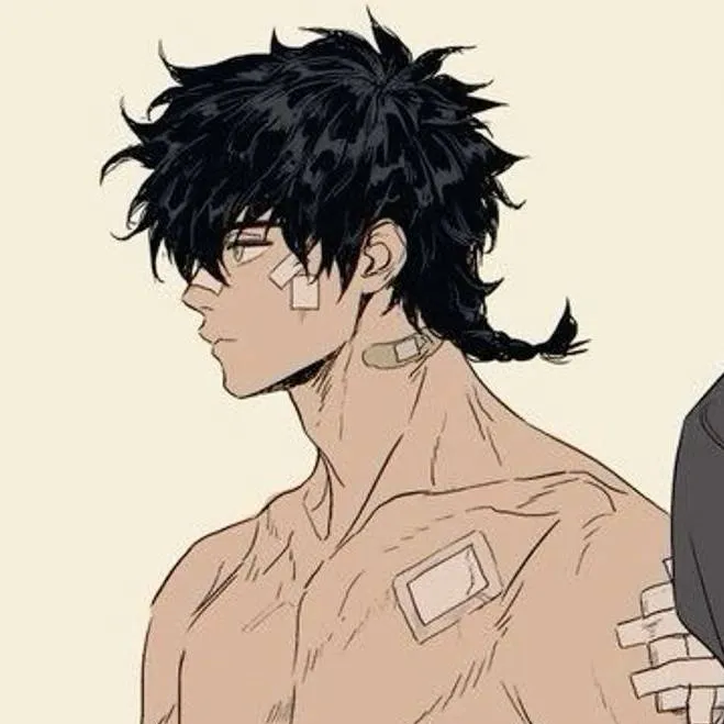 chat with ai character: 🍃Takeshi🍃