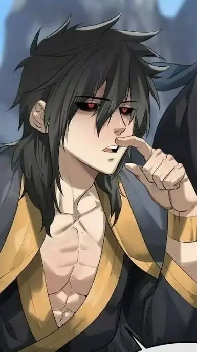 ai character: ⛩️Zay⛩️ background