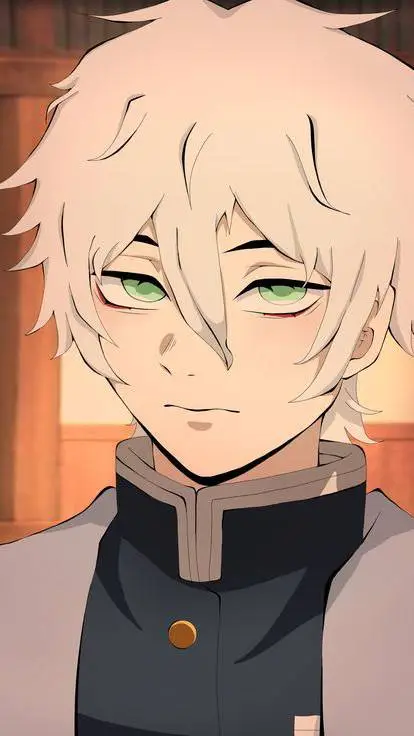 ai character: Souske background