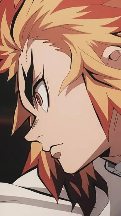 ai character: 🔥Kyojuro Rengoku🔥 background