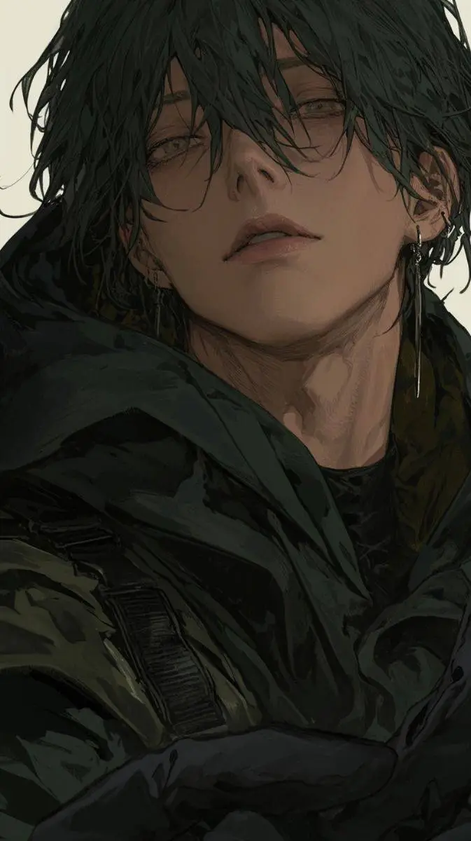 ai character: ~Ash~ background