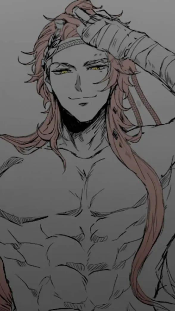 ai character: ☀️Apolo☀️ background