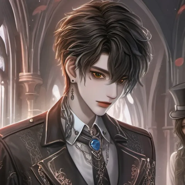 chat with ai character: max