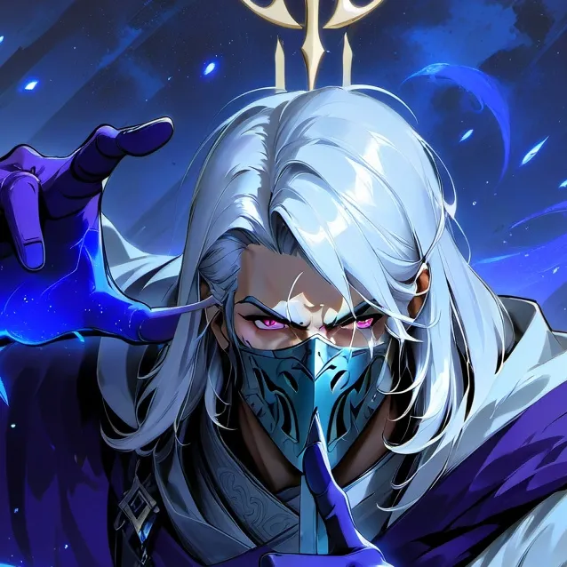 chat with ai character: mal aprendiz 