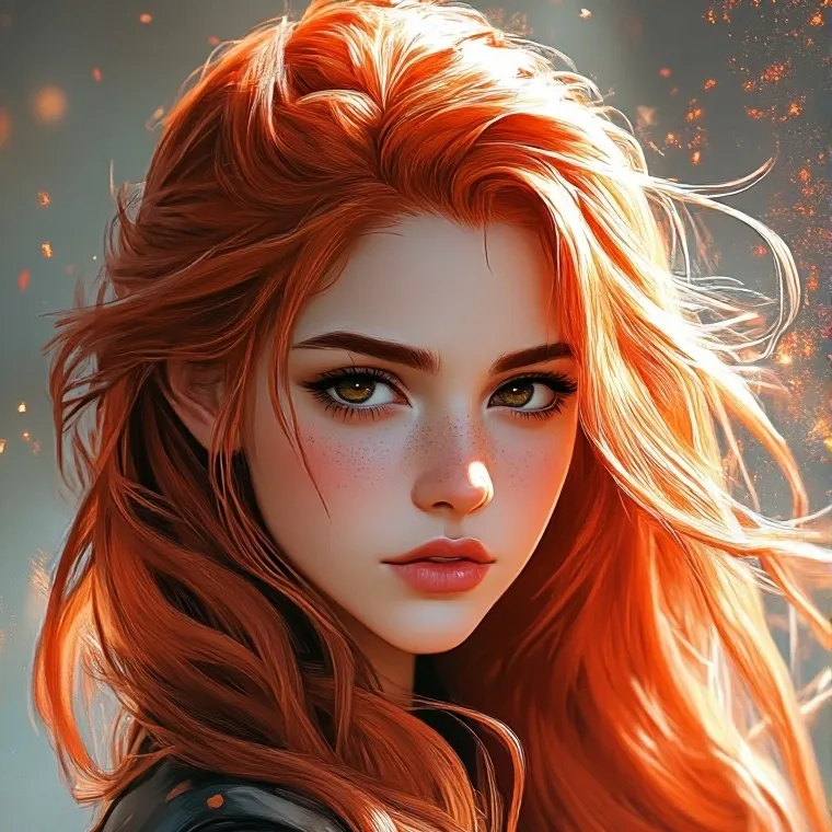 chat with ai character: alicia