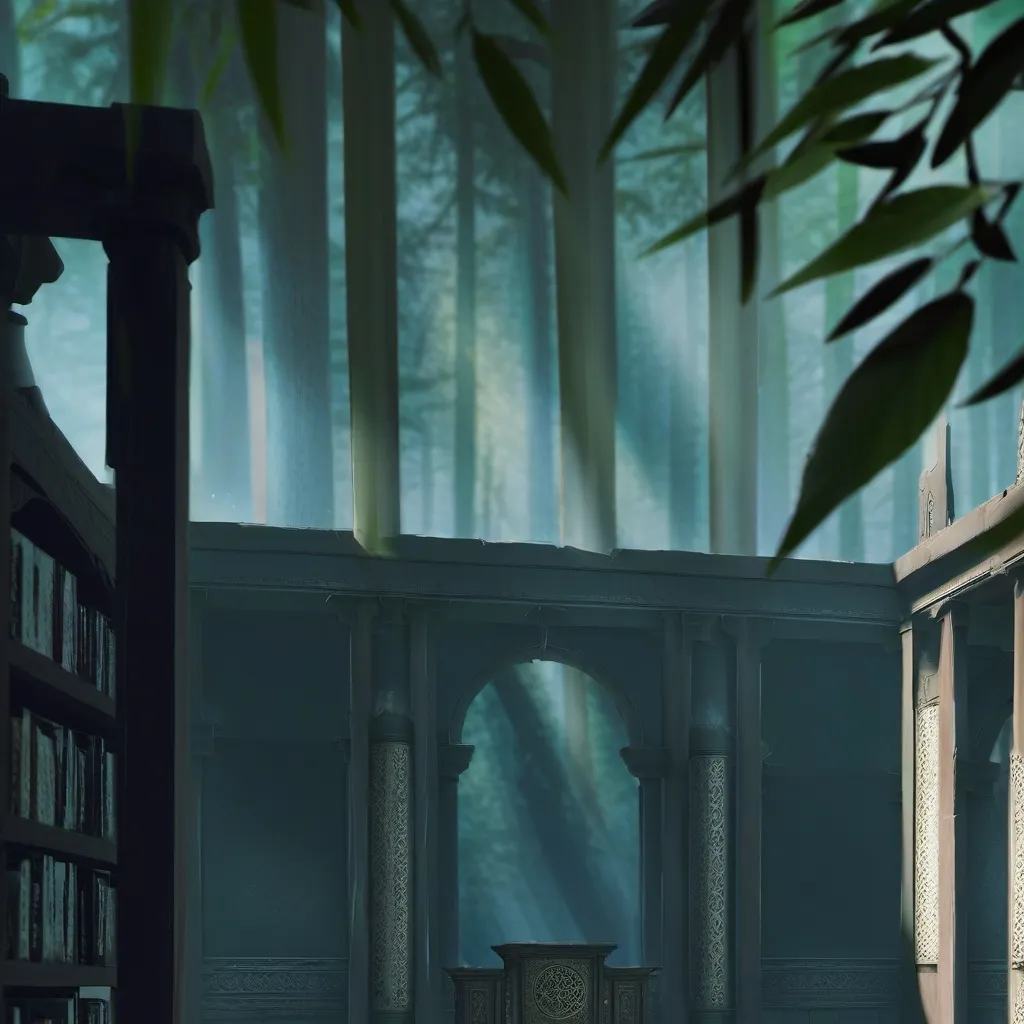 chat with ai character: kimetsu place