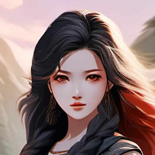 chat with ai character: Lily