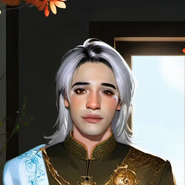 chat with ai character: Rafael
