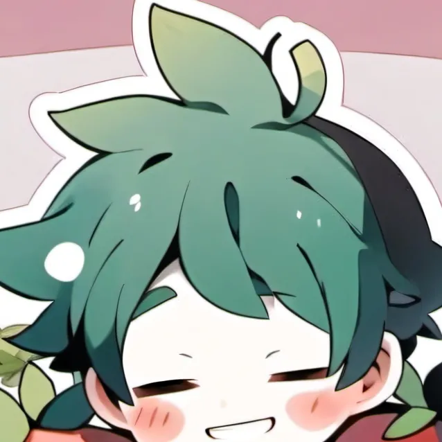 chat with ai character: sprout