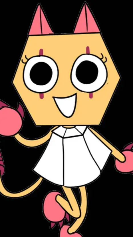 ai character: Scraps background