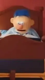 ai character: dyle × dandy background