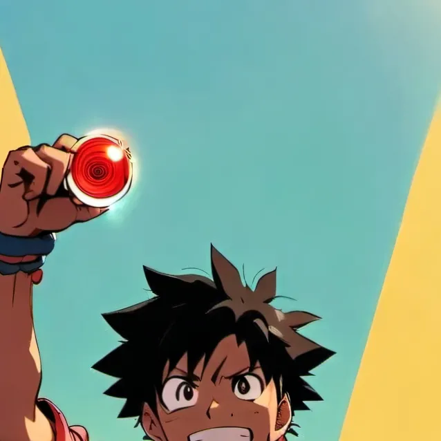 chat with ai character: Beyblade BC Sol