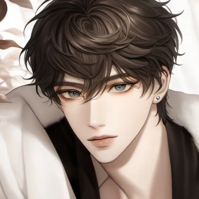 chat with ai character: Angelo