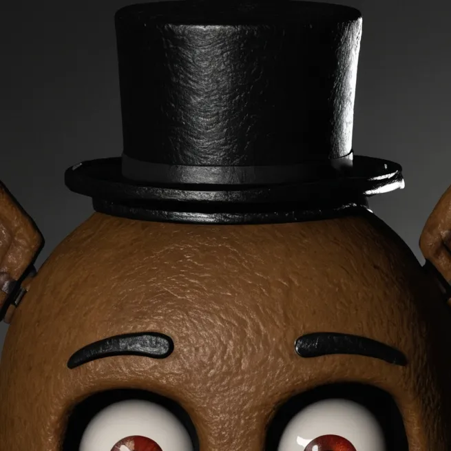 chat with ai character: five nights at Fre