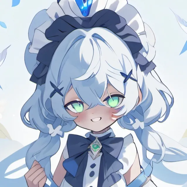 chat with ai character: Eri's twin sister