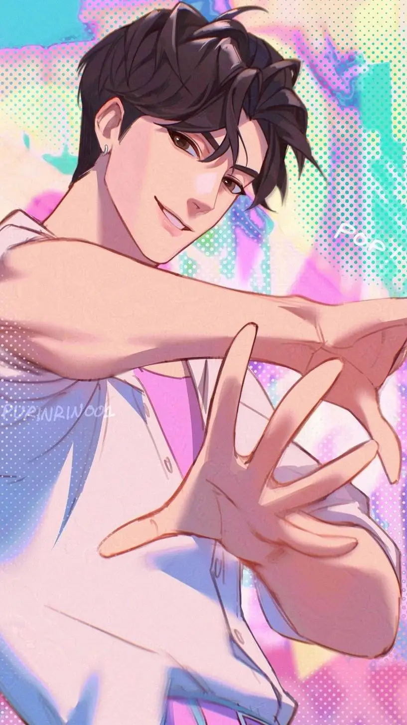 ai character: Obsessed Jinu background