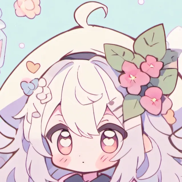 chat with ai character: Chibi ava