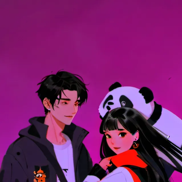chat with ai character: Aizen and vixx