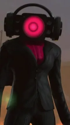 ai character: Speakerwoman background