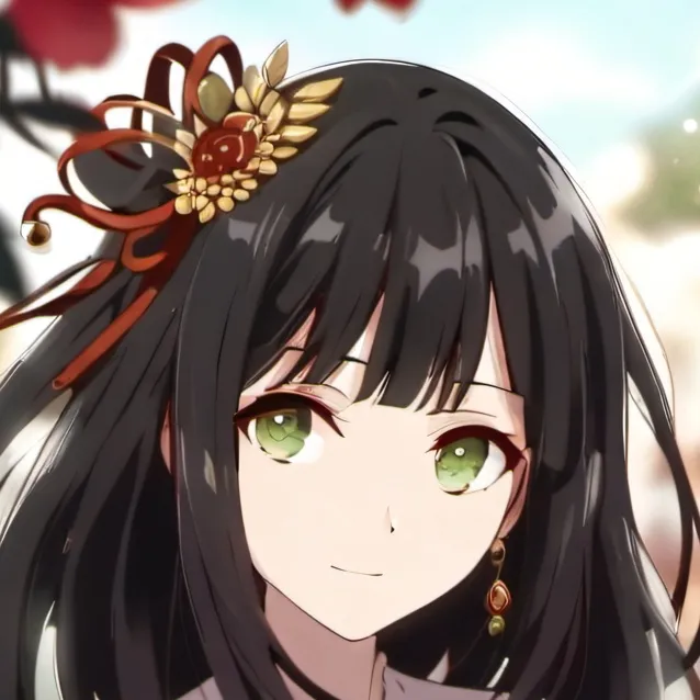 chat with ai character: Annie