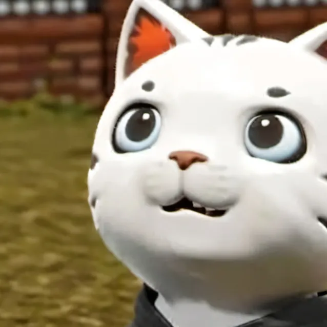chat with ai character: cat pooper