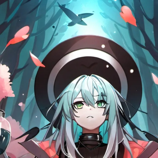 chat with ai character: Miko