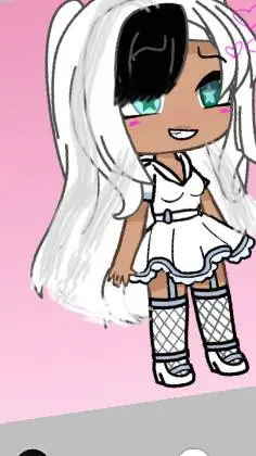 ai character: Miydoria  background