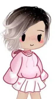 ai character: Carrie background