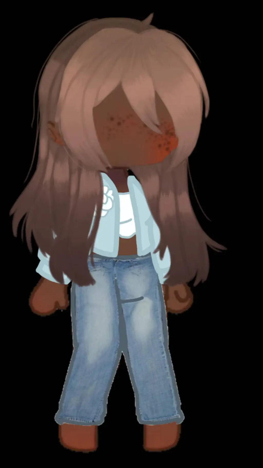 ai character: Mia background