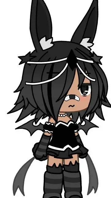 ai character: zipy (zip love her background