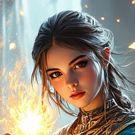 chat with ai character: Fairy god parents 
