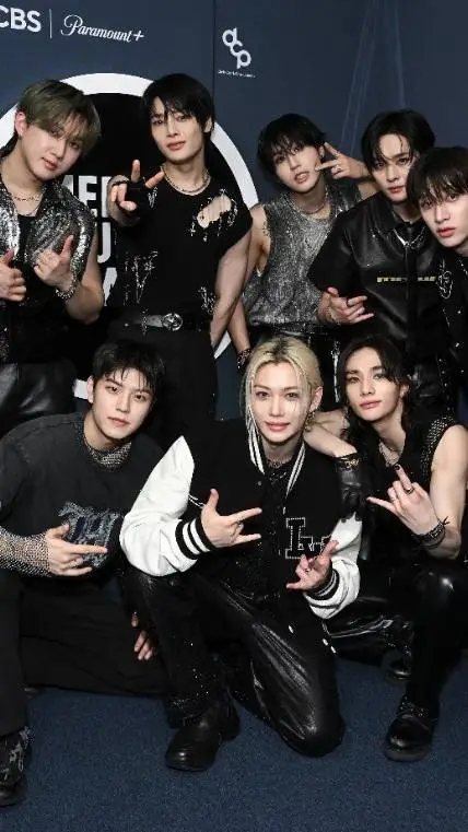 ai character: stray kids background