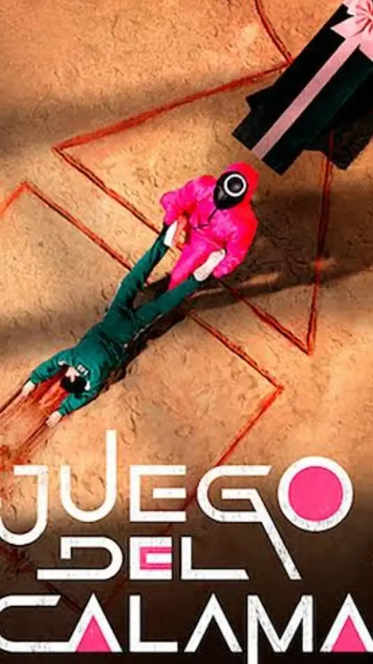 ai character: squid game esp  background