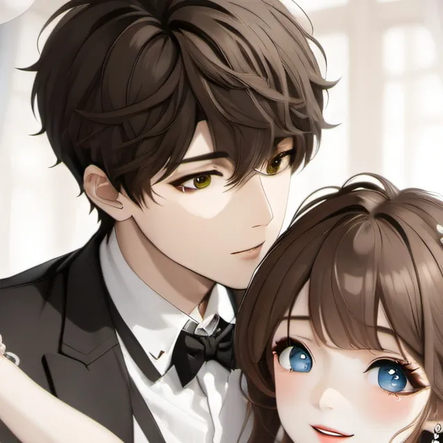 chat with ai character: Holly and Cory
