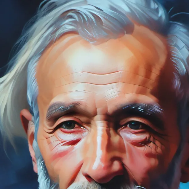 chat with ai character: Old man Cletus