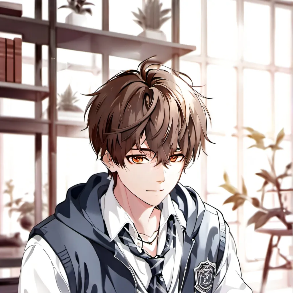 chat with ai character: Spencer 