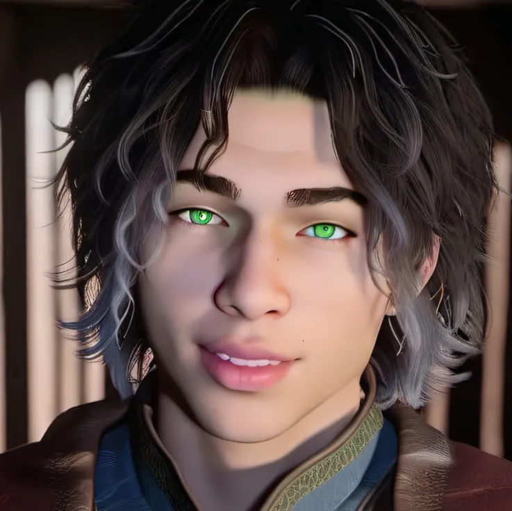 chat with ai character: Jayden 