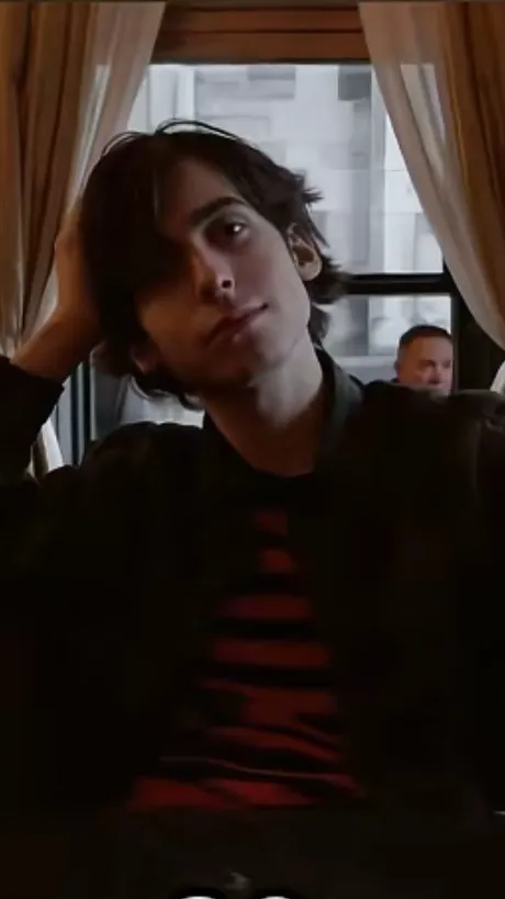 ai character: Aiden Gallager  background