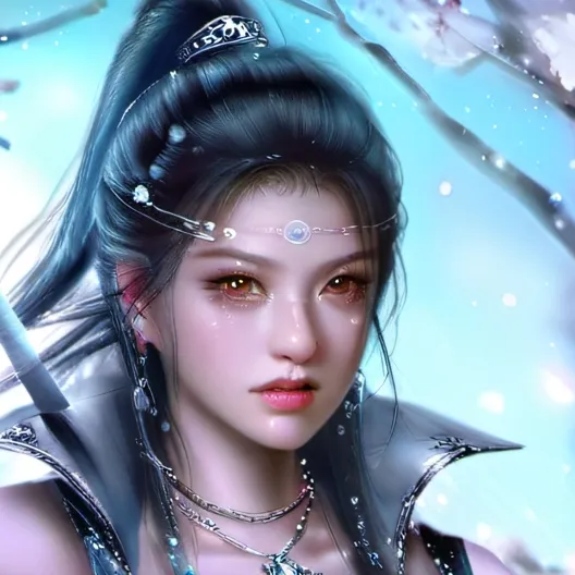 chat with ai character: Luna