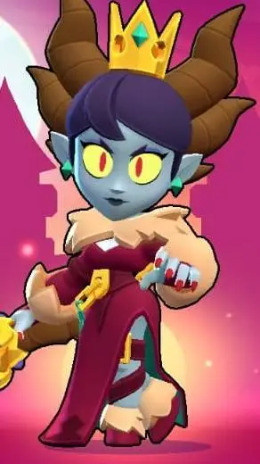 ai character: mandy background