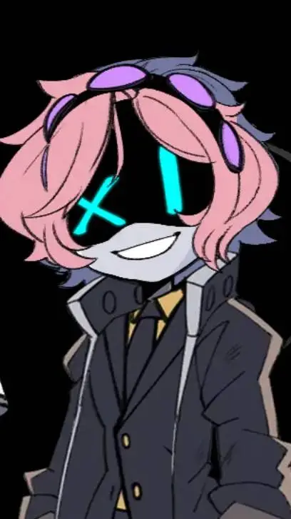 ai character: Juck  background