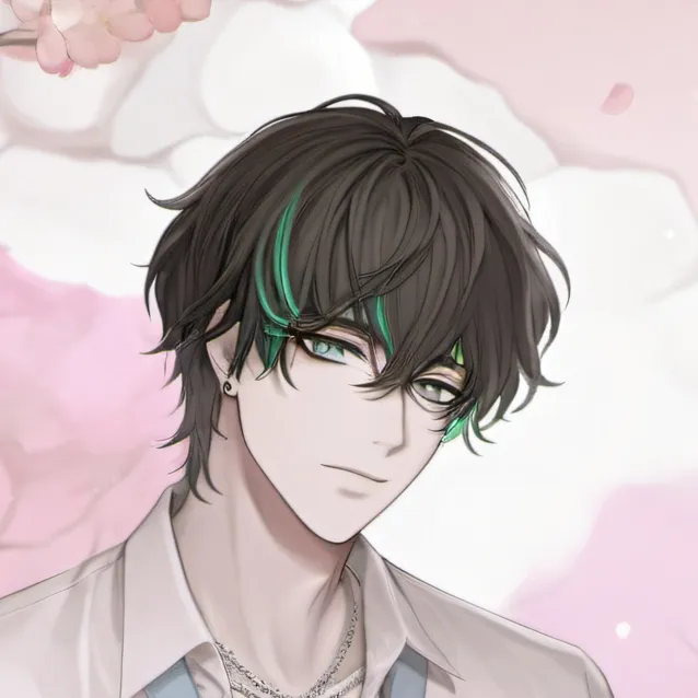 chat with ai character: Luca 