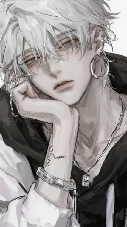 ai character: 🚩Seth🖤 background